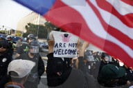 ICE riots in LA