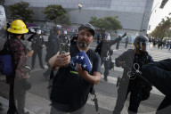 ICE riots in LA
