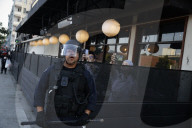 ICE riots in LA