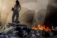 ICE riots in LA