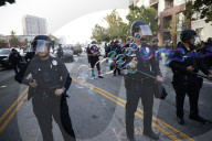 ICE riots in LA