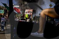 ICE riots in LA