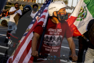 ICE riots in LA