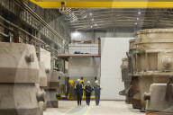 SoS John Healey & NATO Sec Gen Mark Rutte visit Sheffield Forgemasters.