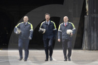 SoS John Healey & NATO Sec Gen Mark Rutte visit Sheffield Forgemasters.