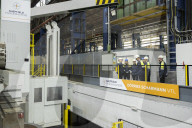 SoS John Healey & NATO Sec Gen Mark Rutte visit Sheffield Forgemasters.