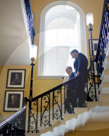 Prime Minister Keir Starmer meets NATO Secretary General Rutte