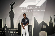 F1: The Movie Photocall
