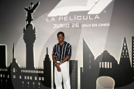 F1: The Movie Photocall