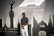 F1: The Movie Photocall