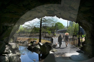 New York unveils most dramatic changes to Central Park in years.