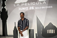 F1: The Movie Photocall