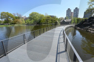 New York unveils most dramatic changes to Central Park in years.