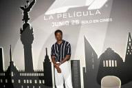 F1: The Movie Photocall