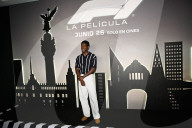 F1: The Movie Photocall