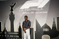 F1: The Movie Photocall