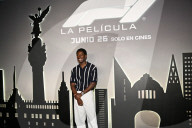 F1: The Movie Photocall