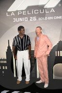 F1: The Movie Photocall