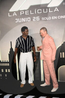 F1: The Movie Photocall