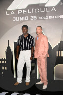 F1: The Movie Photocall
