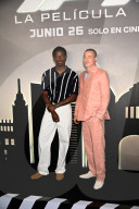 F1: The Movie Photocall