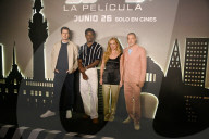 F1: The Movie Photocall