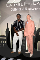 F1: The Movie Photocall