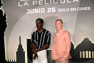 F1: The Movie Photocall