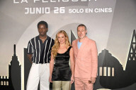 F1: The Movie Photocall