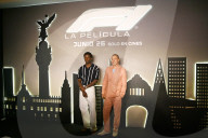 F1: The Movie Photocall