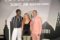 F1: The Movie Photocall