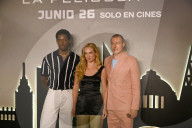 F1: The Movie Photocall