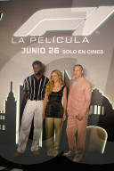 F1: The Movie Photocall