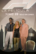 F1: The Movie Photocall