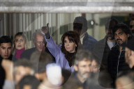 Argentina Cristina Fernandez De Kirchner