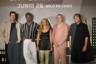 F1: The Movie Photocall