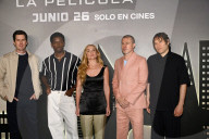 F1: The Movie Photocall
