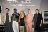 F1: The Movie Photocall