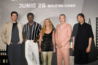 F1: The Movie Photocall