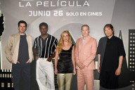 F1: The Movie Photocall