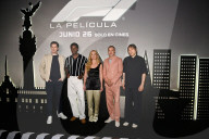 F1: The Movie Photocall