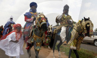 Ilorin Emirate Durbar 2025 