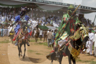 Ilorin Emirate Durbar 2025 
