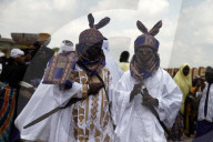 Ilorin Emirate Durbar 2025 