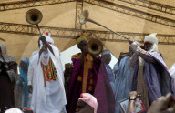 Ilorin Emirate Durbar 2025 