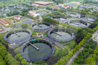 Jiangxinzhou Sewage Treatment Plant