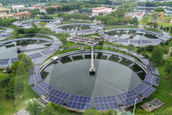 Jiangxinzhou Sewage Treatment Plant