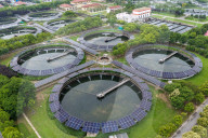 Jiangxinzhou Sewage Treatment Plant