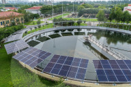 Jiangxinzhou Sewage Treatment Plant