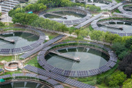 Jiangxinzhou Sewage Treatment Plant